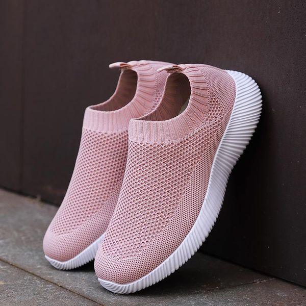 big size breathable sock sneakers women sport shoes woman running shoes sports woman athletic shoe gym summer pink jogging a583
big size breathable sock sneakers women sport shoes woman running shoes sports woman athletic shoe gym summer pink jogging a583