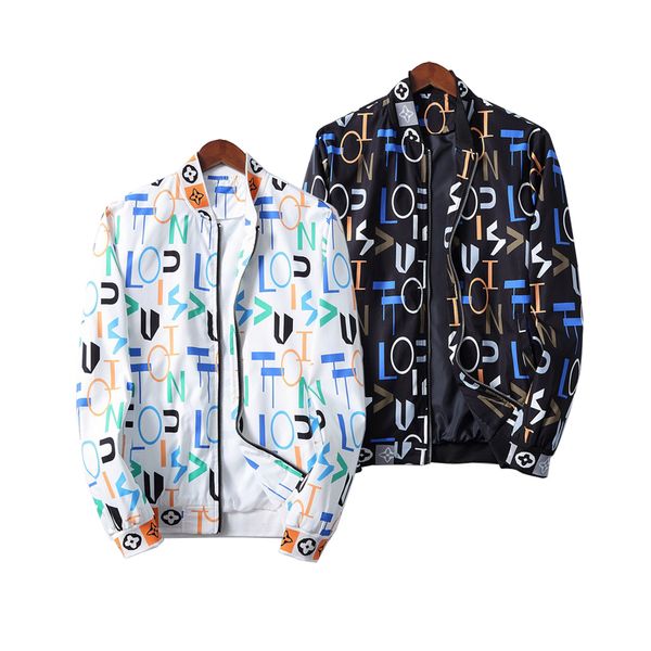 new mens designer hooded jackets windbreaker sportswear new spring autumn casual jacket clothing zipper collar plaid printed slim jacket, Black;brown
new mens designer hooded jackets windbreaker sportswear new spring autumn casual jacket clothing zipper collar plaid printed slim jacket, Black;brown