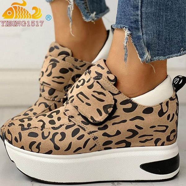 nausk fashion 2020 ins leopard spring shoes woman flat platform hook&loop leisure casual shoes women flats sneakers traniers, Black
nausk fashion 2020 ins leopard spring shoes woman flat platform hook&loop leisure casual shoes women flats sneakers traniers, Black