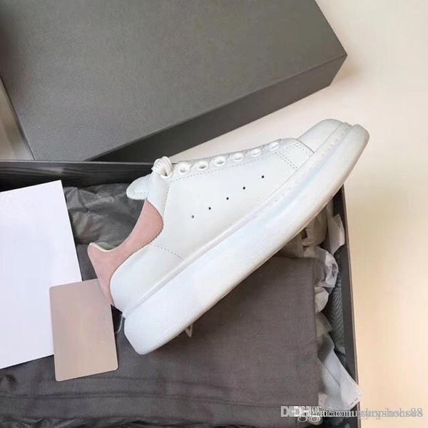 luxury women shoes classic lovers fashion thick soled small white shoes genuine leather superstar ladies flat shoes pink sneakers, Black
luxury women shoes classic lovers fashion thick soled small white shoes genuine leather superstar ladies flat shoes pink sneakers, Black
