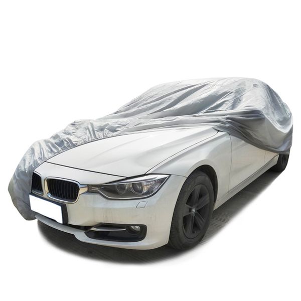 car cover full outdoor sunscreen heat protection dustproof rain snow anti-uv scratch-resistant suit
car cover full outdoor sunscreen heat protection dustproof rain snow anti-uv scratch-resistant suit