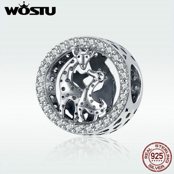 wostu 2018 genuine 100% 925 sterling silver lovely giraffe charm beads fit bracelets pendant popular elegant jewelry gift dxc997
wostu 2018 genuine 100% 925 sterling silver lovely giraffe charm beads fit bracelets pendant popular elegant jewelry gift dxc997