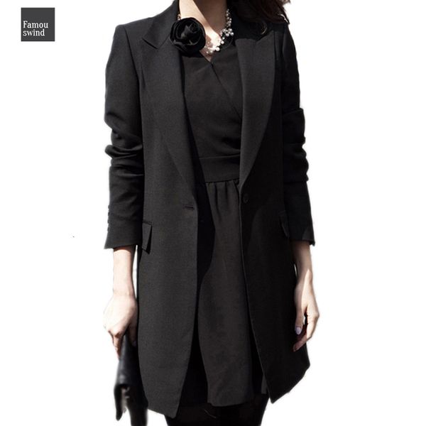 женщины весна blazer повседневный blazer 2019 нагрудные одной кнопки воротником с длинным рукавом твердая одной кнопки черный длинные пальто, White;black
женщины весна blazer повседневный blazer 2019 нагрудные одной кнопки воротником с длинным рукавом твердая одной кнопки черный длинные пальто, White;black