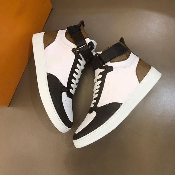 mens designer boots rivoli trainer загрузки радуга high top eal кожа vintage тренер повседневная обувь, Black
mens designer boots rivoli trainer загрузки радуга high top eal кожа vintage тренер повседневная обувь, Black