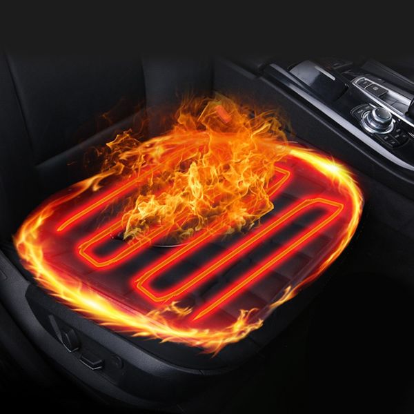 car heated seat car seat cover cushion breathable protector mat pad universal auto 12v heating heater warmer pad winter 713
car heated seat car seat cover cushion breathable protector mat pad universal auto 12v heating heater warmer pad winter 713