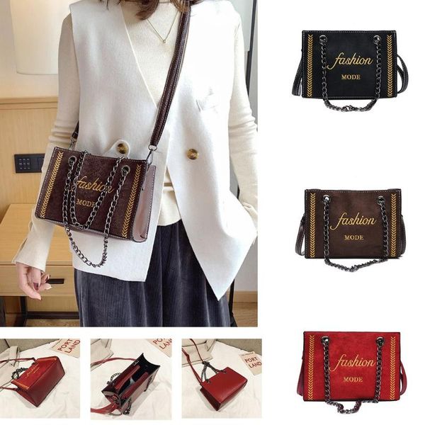 2020 new fashion leather bag casual wild bag shoulder messenger female letter print shoulder messenger handbag
2020 new fashion leather bag casual wild bag shoulder messenger female letter print shoulder messenger handbag