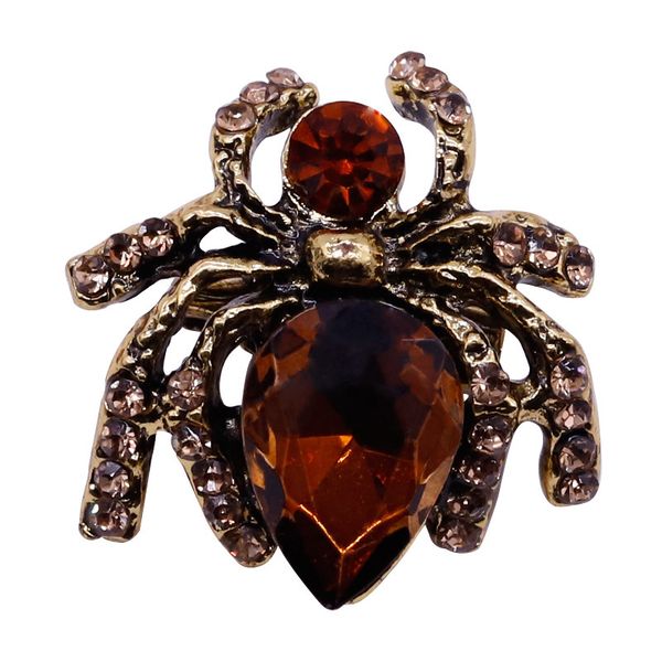 originality fund alloy diamond spider brooch high archives insect brooch woman accessories product pin buckle, Gray
originality fund alloy diamond spider brooch high archives insect brooch woman accessories product pin buckle, Gray