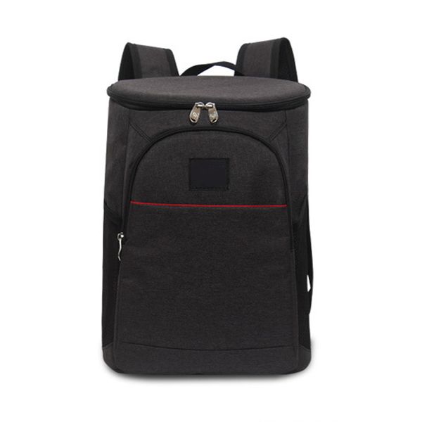 18l ice pack insulated travel hand bag oxford fabric backpack wine cooler large capacity storage picnic lunch tote, Blue;pink
18l ice pack insulated travel hand bag oxford fabric backpack wine cooler large capacity storage picnic lunch tote, Blue;pink