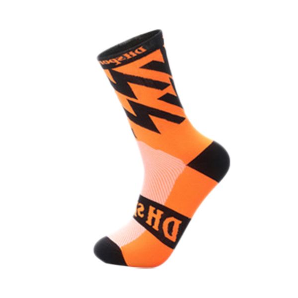 men socks casual printed 1 pair warmer sports cover cycling basketball, Black
men socks casual printed 1 pair warmer sports cover cycling basketball, Black