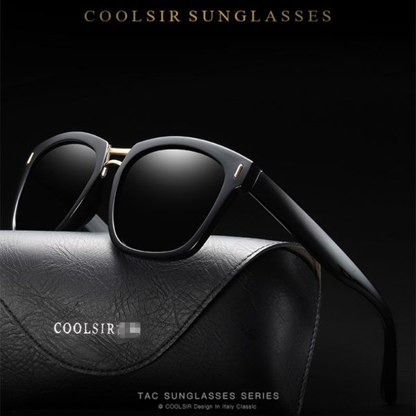 polarized sunglasses for men anti-glare driving sunglasses retro polarized, White;black
polarized sunglasses for men anti-glare driving sunglasses retro polarized, White;black