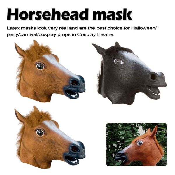 horse mask halloween horse head mask latex creepy animal costume theater prank crazy party halloween decor masquerade
horse mask halloween horse head mask latex creepy animal costume theater prank crazy party halloween decor masquerade