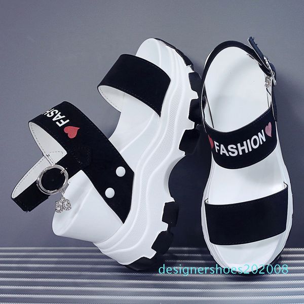 rimocy super high heels chunky platform sandals for women summer 2020 thick bottom wedges back strap sandalis mujer shoes blue d08, Black
rimocy super high heels chunky platform sandals for women summer 2020 thick bottom wedges back strap sandalis mujer shoes blue d08, Black