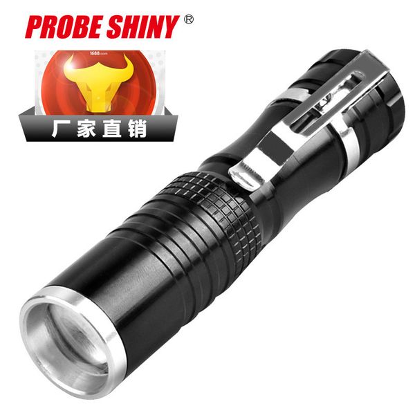 aluminium alloy mini- flashlight flexible focusing outdoors lighting flashlight led light flashlight
aluminium alloy mini- flashlight flexible focusing outdoors lighting flashlight led light flashlight
