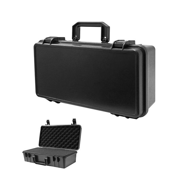 outdoor shockproof boxes protective safety case plastic tool box dry box safety equipment tool storage hardware case w sponge
outdoor shockproof boxes protective safety case plastic tool box dry box safety equipment tool storage hardware case w sponge