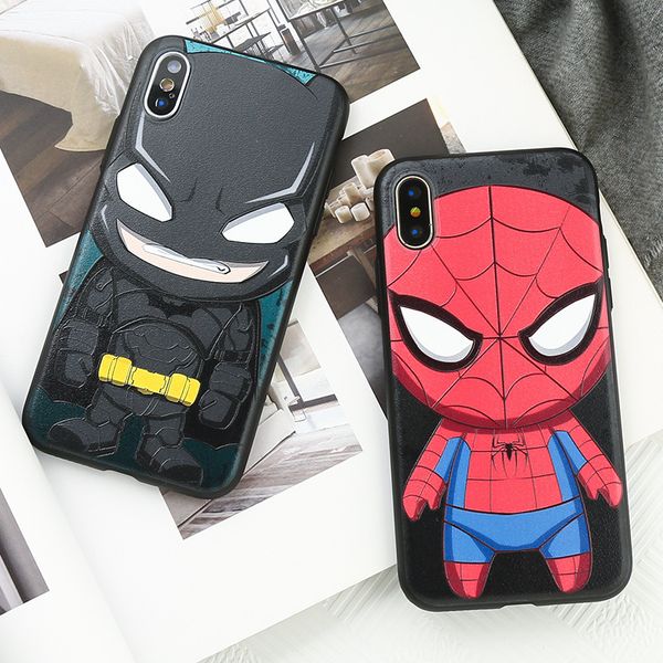 Силиконовые Softcase Все включено, устойчивый к царапинам Cartoon Hero для iPhone 11 11Pro XR XSMAX
Силиконовые Softcase Все включено, устойчивый к царапинам Cartoon Hero для iPhone 11 11Pro XR XSMAX