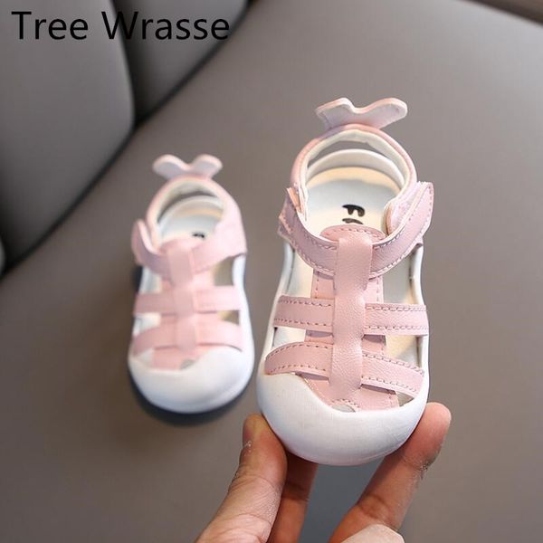 sandals baby baotou girl 2021 summer boys and girls child little daisy soft bottom fashion tree wrasse, Black;red
sandals baby baotou girl 2021 summer boys and girls child little daisy soft bottom fashion tree wrasse, Black;red