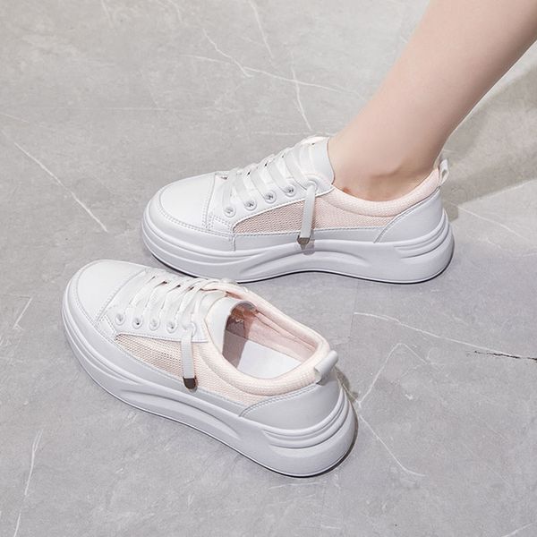 cross women's shoes female footwear wedge basket 2020 round toe all-match casual sneaker platform summer dress sports, Black
cross women's shoes female footwear wedge basket 2020 round toe all-match casual sneaker platform summer dress sports, Black