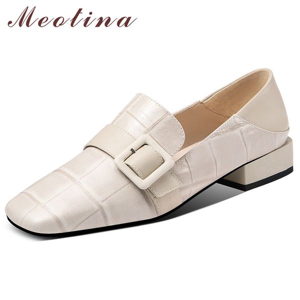 meotina sheepskin flats shoes women natural genuine leather flat loafers shoes buckle square toe boat lady big size 33-42, Black
meotina sheepskin flats shoes women natural genuine leather flat loafers shoes buckle square toe boat lady big size 33-42, Black