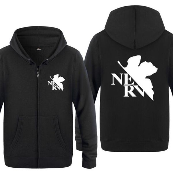 mens hoodie anime neon genesis evangelion nerv hoodies men fleece long sleeve zipper jacket coat sweatshirt hip hop tracksuit, Black
mens hoodie anime neon genesis evangelion nerv hoodies men fleece long sleeve zipper jacket coat sweatshirt hip hop tracksuit, Black