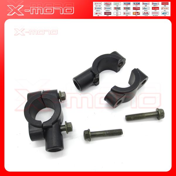 universal motorcycle handlebar mirror mount holder brackets clamp 8mm/10mm 7/8" bicycle aluminum rear view mirror adapter holder
universal motorcycle handlebar mirror mount holder brackets clamp 8mm/10mm 7/8" bicycle aluminum rear view mirror adapter holder