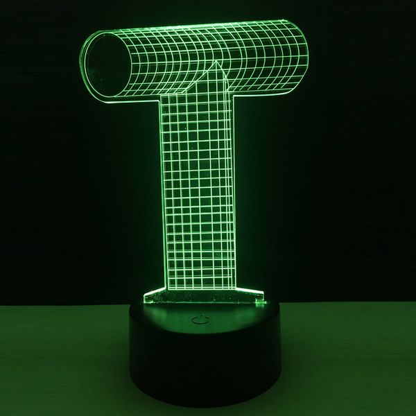 novelty 3d lighting alphabet letter lamp t 7 color changing battery led night light usb touch bar home decoration kid baby gift
novelty 3d lighting alphabet letter lamp t 7 color changing battery led night light usb touch bar home decoration kid baby gift