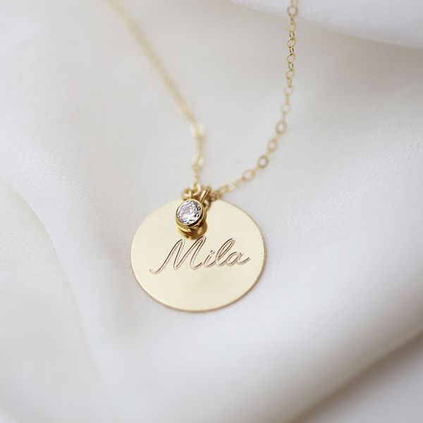 personalized disk necklace handmade initial necklace coins choker custom gift gold filled pendants collier femme kolye jewelry, Silver
personalized disk necklace handmade initial necklace coins choker custom gift gold filled pendants collier femme kolye jewelry, Silver