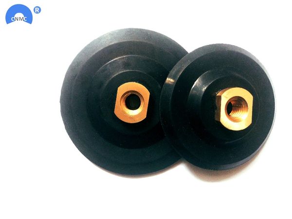 100 мм / 125мм 5/8"-11 резиновая задняя накладка для гибкой полировальной площадки, мягкая подставка для держателя
100 мм / 125мм 5/8"-11 резиновая задняя накладка для гибкой полировальной площадки, мягкая подставка для держателя