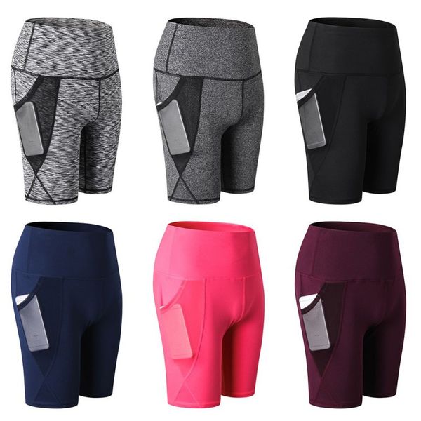 outdoor women high waist yoga slant pocket running training sports quick-drying tight-fitting stretch fitness shorts, Black;blue
outdoor women high waist yoga slant pocket running training sports quick-drying tight-fitting stretch fitness shorts, Black;blue
