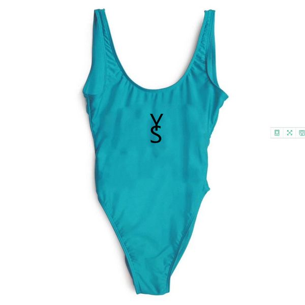 womens bikinis one-piece swimsuit 2019 summer new brand letter ys01 jumpsuit beachwear for women designer bikini 6 colors, White;black
womens bikinis one-piece swimsuit 2019 summer new brand letter ys01 jumpsuit beachwear for women designer bikini 6 colors, White;black