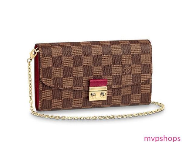 croisette wallet n60125 new women fashion shows exotic leather bags iconic bags clutches evening chain wallets purse
croisette wallet n60125 new women fashion shows exotic leather bags iconic bags clutches evening chain wallets purse