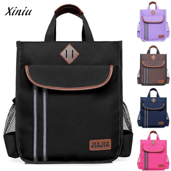 xiniu quality kids children oxford cloth handbag boys and girls messenger shoulder bag satchel travel flap tote school book bag
xiniu quality kids children oxford cloth handbag boys and girls messenger shoulder bag satchel travel flap tote school book bag