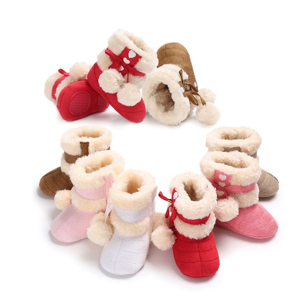 children' snow boots 2019 winter suede warmth thickening baby shoes in the tube cuffed girls, Black;grey
children' snow boots 2019 winter suede warmth thickening baby shoes in the tube cuffed girls, Black;grey