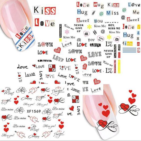 nail art sticker kiss love hug nail sticker lovely valentine nails stickers water decals cartoon letter stickers for nail 24pcs, Black
nail art sticker kiss love hug nail sticker lovely valentine nails stickers water decals cartoon letter stickers for nail 24pcs, Black