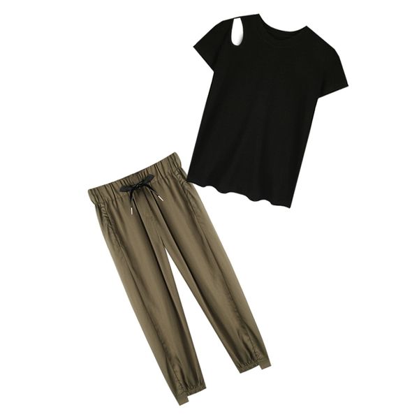summer casual maternity set clothes new loose fashion breastfeeding sets nursing short sleeved t shirt + pants two-piece suit
summer casual maternity set clothes new loose fashion breastfeeding sets nursing short sleeved t shirt + pants two-piece suit