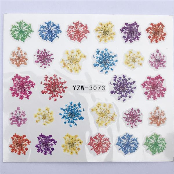 1 sheet color flower water transfer nail stickers decals pattern nail art stickers wraps manicure decoration, Black
1 sheet color flower water transfer nail stickers decals pattern nail art stickers wraps manicure decoration, Black