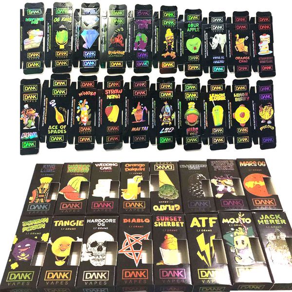 Dank Vapes Package Cartridge Hologram 3D Box Side Window Holographic packaging with Rainbow Film fit M6T G5 Carts dhl free 
Dank Vapes Package Cartridge Hologram 3D Box Side Window Holographic packaging with Rainbow Film fit M6T G5 Carts dhl free
