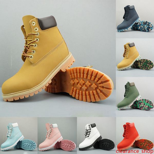 2020 size 36-46 booties fashion luxury designer leather boots yellow brown military camo ankle martin boots classic australia bottillons
2020 size 36-46 booties fashion luxury designer leather boots yellow brown military camo ankle martin boots classic australia bottillons