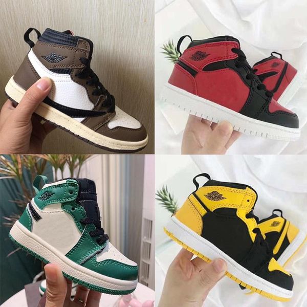 1s kids basketball shoes traviss scottss cactus jack designer unc high og 1 youth university blue child boys girls sports shoes sneakers, Black
1s kids basketball shoes traviss scottss cactus jack designer unc high og 1 youth university blue child boys girls sports shoes sneakers, Black