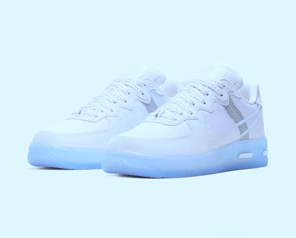 2020 new arrivals forceds 1 react qs running shoes women mens trainers light bone white skateboard sports sneakers
2020 new arrivals forceds 1 react qs running shoes women mens trainers light bone white skateboard sports sneakers