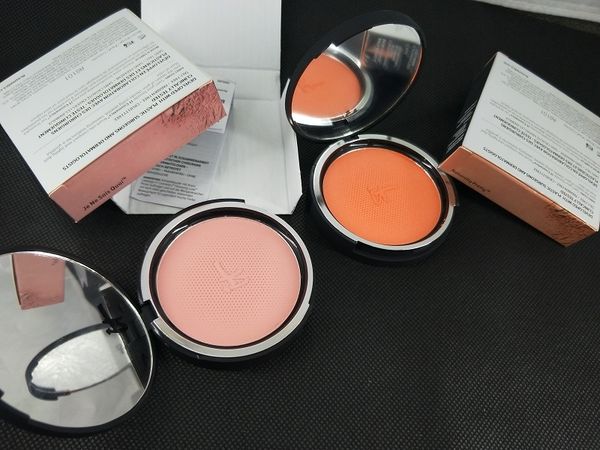 2019 Factory Direct Бесплатная доставка Новый макияж лица 6g Sheertone Румяна! 2 разные цвета
2019 Factory Direct Бесплатная доставка Новый макияж лица 6g Sheertone Румяна! 2 разные цвета