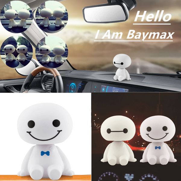 big white toy cartoon plastic robot shaking head figure car ornaments auto interior decorations big hero toys figurine ornament decorations
big white toy cartoon plastic robot shaking head figure car ornaments auto interior decorations big hero toys figurine ornament decorations