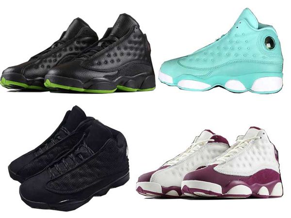 Sport Shoes 13s Basketball Shoes GS Bordeaux Black Cat Mens Womens Design Sneakers for Fitness Trending Casual Trainers Size 41-45
Sport Shoes 13s Basketball Shoes GS Bordeaux Black Cat Mens Womens Design Sneakers for Fitness Trending Casual Trainers Size 41-45