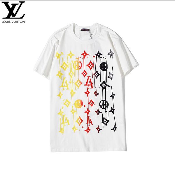 2019 luxury mens designers t shirts summer t shirt crane printing designers t shirt hip hop fashion men women short sleeve tees size-07, White
2019 luxury mens designers t shirts summer t shirt crane printing designers t shirt hip hop fashion men women short sleeve tees size-07, White
