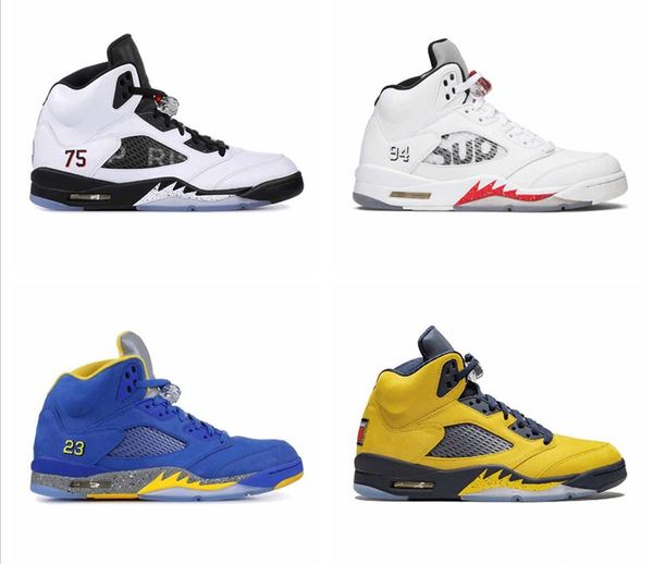 2020 new sport blue 5s gs alligator men basketball shoes 3m reflective jumpman 5 sliver graffiti valentine day trainers women sneakers, Black
2020 new sport blue 5s gs alligator men basketball shoes 3m reflective jumpman 5 sliver graffiti valentine day trainers women sneakers, Black