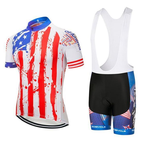 2020 new team men 's cycling jerseys set tracksuits sportwear ,summer bicycle clothing men bicycle clothing bike jersey +bib shorts, Black;red 
2020 new team men 's cycling jerseys set tracksuits sportwear ,summer bicycle clothing men bicycle clothing bike jersey +bib shorts, Black;red
