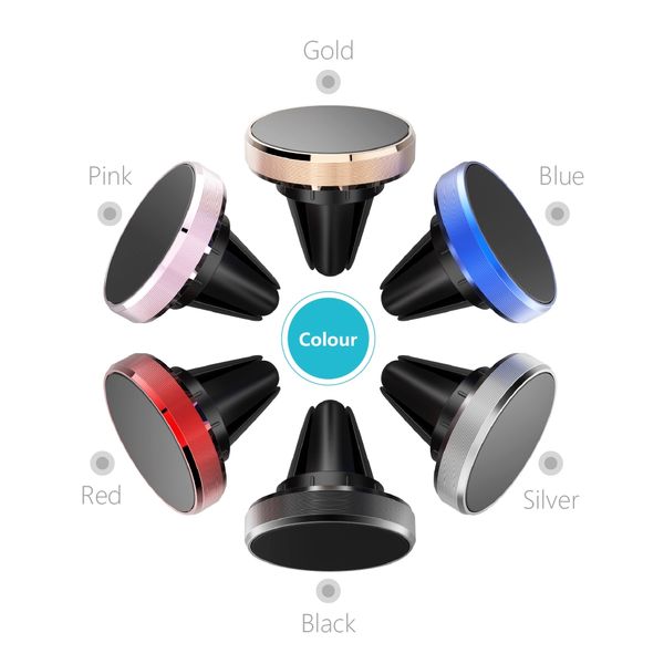 wholesale magnetic phone holder for car air vent mount universal mobile smartphone stand magnet support cell holder
wholesale magnetic phone holder for car air vent mount universal mobile smartphone stand magnet support cell holder