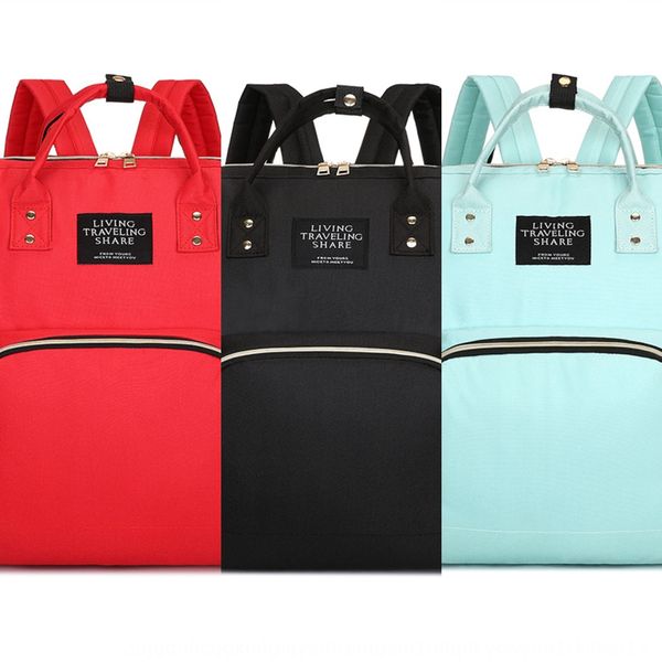 akvmp mummy bag large capacity diaper bottle backpack multi-function double shoulder mother and baby bag waterproof maternal nursing bottle 
akvmp mummy bag large capacity diaper bottle backpack multi-function double shoulder mother and baby bag waterproof maternal nursing bottle