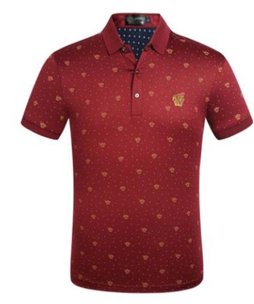 Men luxury bu ine polo ummer ver de igner polo hirt hombre tee hort leeved
Men luxury bu ine polo ummer ver de igner polo hirt hombre tee hort leeved