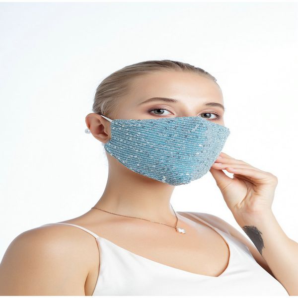 spot factory direct bright silk sequin personality mask fashion thin section mask mask cotton dustproof sunscreen summer
spot factory direct bright silk sequin personality mask fashion thin section mask mask cotton dustproof sunscreen summer