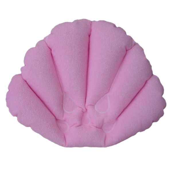 new bathroom products home spa inflatable bath pillow cups shell shaped neck bathtub cushion random color bathroom accessories@2 other bath
new bathroom products home spa inflatable bath pillow cups shell shaped neck bathtub cushion random color bathroom accessories@2 other bath